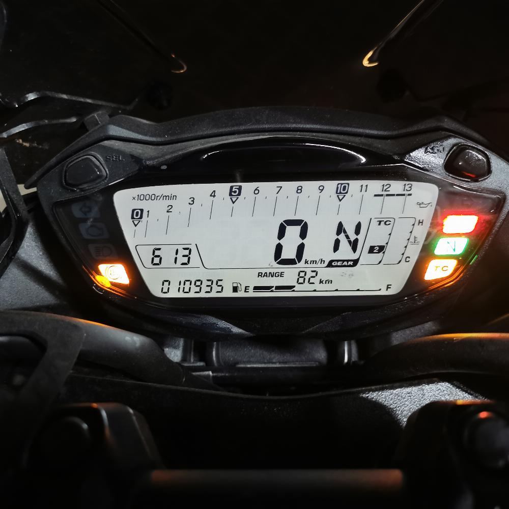 Motorrad verkaufen Suzuki Gsx s750 Ankauf